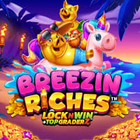 Breezin Riches LOCKNWIN in Nuovi giochi