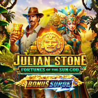 Julian Stone: Fortunes of the Sun God in Nuovi giochi