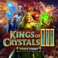 Kings of Crystals III POWER COMBO in Nuovi giochi