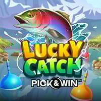 Lucky Catch Pick and Win in Instant Win
