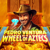 Pedro Ventura and the Wheel of Aztecs in Nuovi giochi