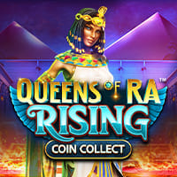 Queens of Ra Rising Coin Collect in Nuovi giochi