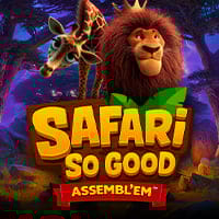 Safari So Good Assembl'em in Nuovi giochi