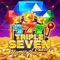 Triple Seven Flames of Craze in sub_exclusive_gdit