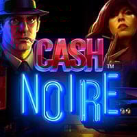 Cash Noire in NetEnt