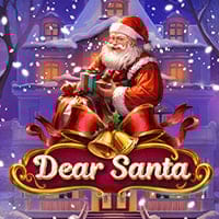 Dear Santa in redtiger