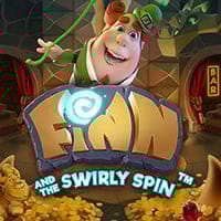 Finn and the Swirly Spin in NetEnt