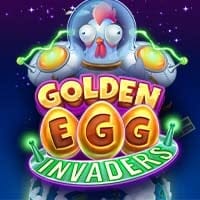 Golden Egg Invaders in eastergit