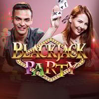 Blackjack Party in Evolution