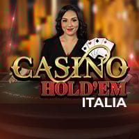 Casino Holdem Italia in DealerItaliano