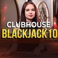Clubhouse Blackjack 10 in gi_exclusive