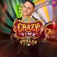 Crazy Time Italia in Sub_LiveCasino