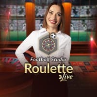 Football Studio Roulette in Evolution