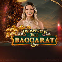 Prosperity tree Baccarat in Live_Baccarat