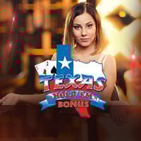 Texas Hold'em Bonus Poker in LiveCasino_OtherGames