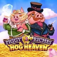 Piggy Riches 3: Hog Heaven in NetEnt