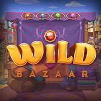 Wild Bazaar in NetEnt