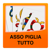ASSO PIGLIATUTTO in card_games