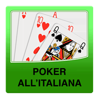 POKER A 5 CARTE in card_games