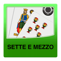 SETTE E MEZZO in card_games
