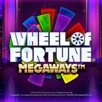 Wheel of Fortune Megaways in IGT