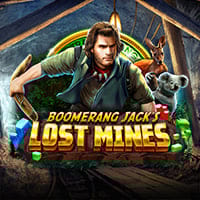 Boomerang Jack's Lost Mines in iSoftbet