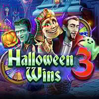 Halloween Wins 3 in iSoftbet