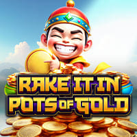 Rake it in Pots of Gold in Nuovi giochi
