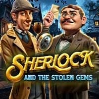 Sherlock and The Stolen Gems in iSoftbet
