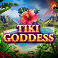 Tiki Goddess in iSoftbet