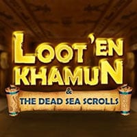 Loot'EnKhamun and the Dead Sea Scrolls in WIN Studio