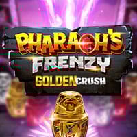 Pharaoh's Frenzy Golden Crush in WIN Studio