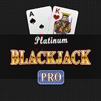 Platinum Blackjack Pro in WIN Studio