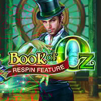 Book of Oz in TOPGAMESGLOBAL