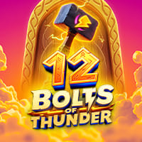12 Bolts of Thunder in Thunderkick