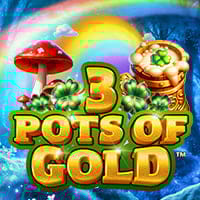 3 Pots of Gold in Nuovi giochi