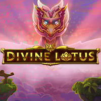 Divine Lotus in Thunderkick