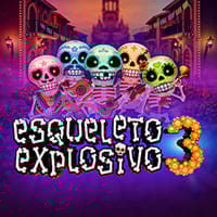 Esqueleto Explosivo 3 in light-and-wonder