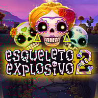 Esqueleto Explosivo 2 in Thunderkick
