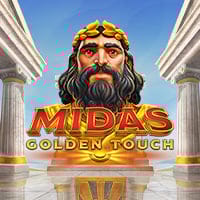 Midas Golden Touch in light-and-wonder