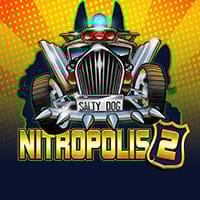 Nitropolis 2 in ELK Studios