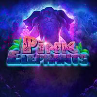 Pink Elephants in light-and-wonder