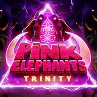 Pink Elephants Trinity in Thunderkick