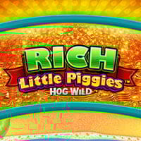 Rich Little Piggies Hog Wild in Nuovi giochi