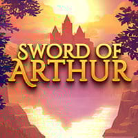 Sword of Arthur in light-and-wonder