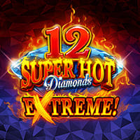 12 Super Hot Diamonds Extreme in Pariplay