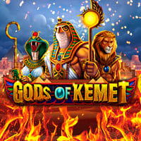 Gods of Kemet in Pariplay