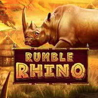 Rumble Rhino in Pariplay