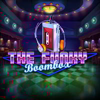 The Funky Boombox in Pariplay