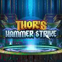 Thor's Hammer Strike in Pariplay